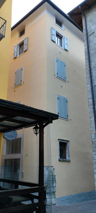 Casa Francesca Daire Riva del Garda Dış mekan fotoğraf