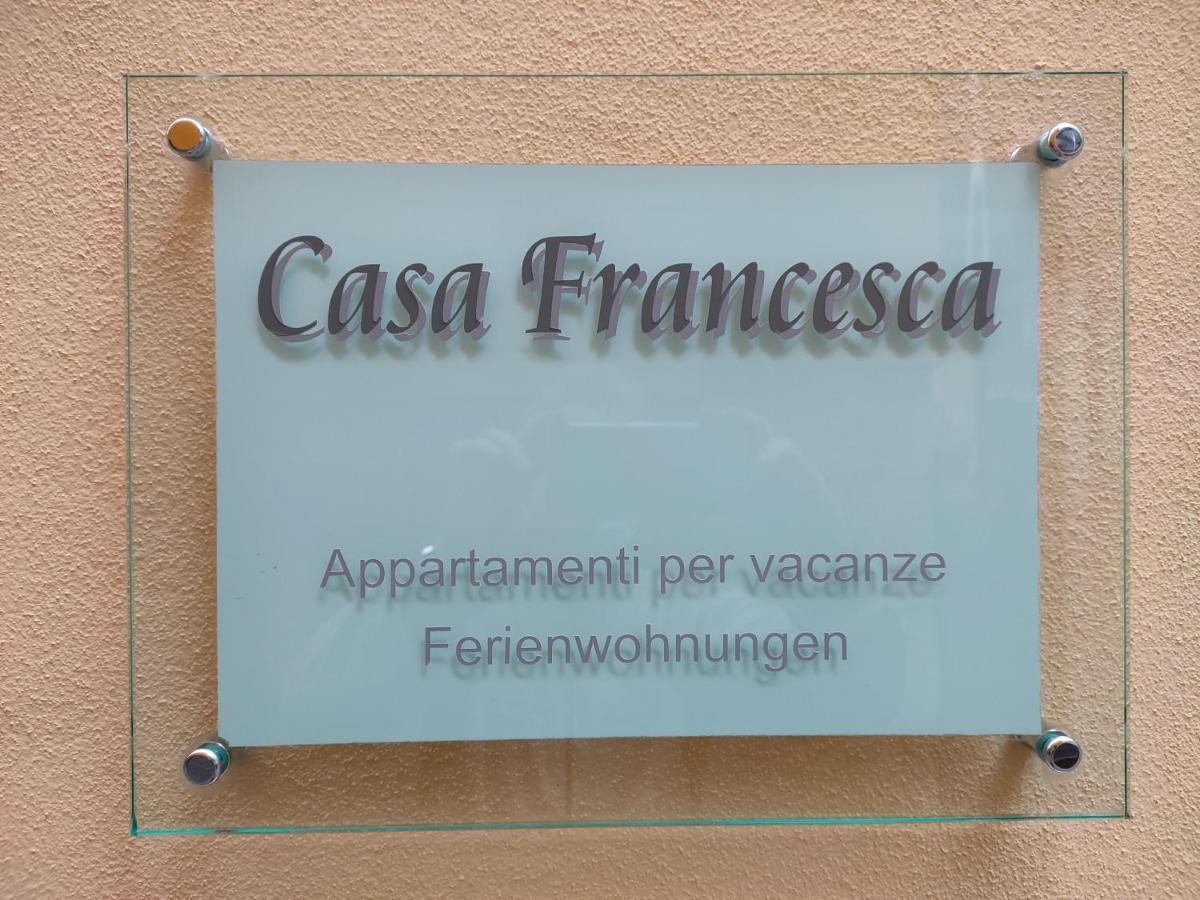 Casa Francesca Daire Riva del Garda Dış mekan fotoğraf